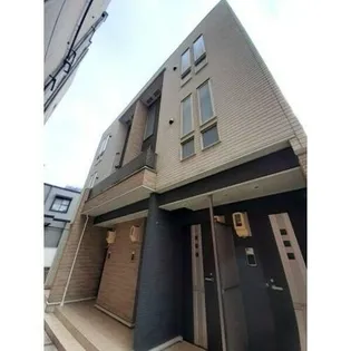 愛知県名古屋市西区城西2丁目【アパート】の外観