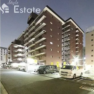 トーカングランドマンション栄【5階】の外観