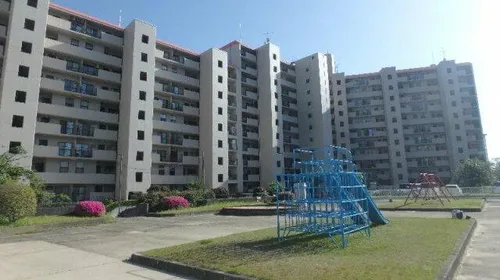 桃山台グランドマンションD3棟【8階】の外観