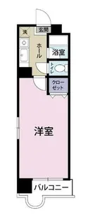 オリエンタル小倉南壱番館【7階】の間取り