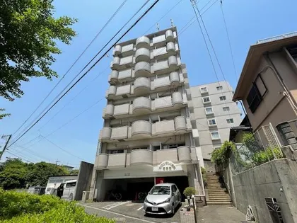 オリエンタル小倉南壱番館【7階】の外観