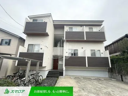 福岡県福岡市南区高宮1丁目【アパート】の外観