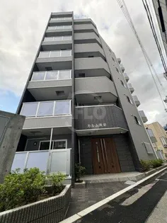 カルム共栄【4階】の外観