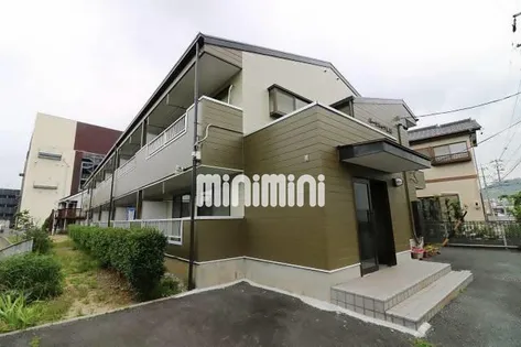 パークハイツ前田の画像