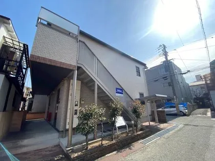 グレイス南塚口【2階】の外観