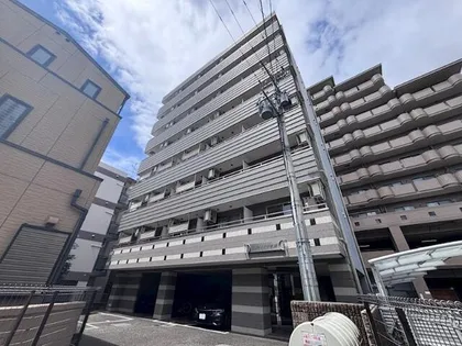 ラ・フォンテ甲東園【2階】の外観