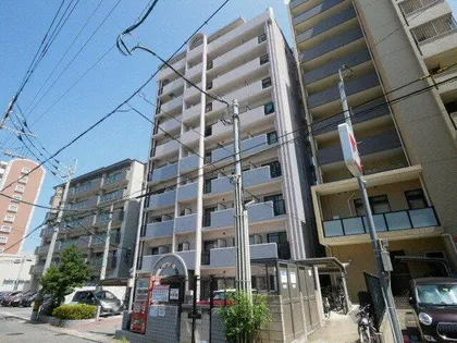 ダイナコートエスタディオ高宮【5階】の外観