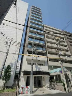 エグゼ堺筋本町【8階】の外観
