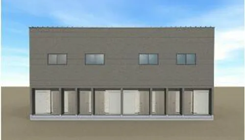 福岡県北九州市小倉北区下到津3丁目【アパート】の外観