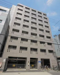 ランドマークシティ大阪城南第2【5階】の外観