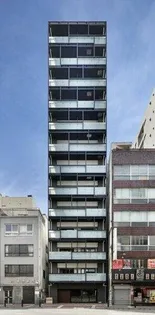 ブエナビスタ難波タワー【2階】の外観