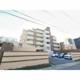 シャルマン高社【4階】の外観