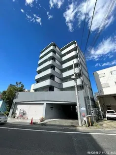 ライズイングサン【6階】の外観