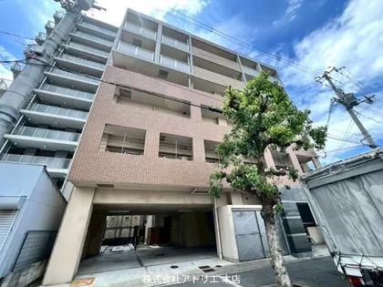 フレア深江橋【3階】の外観