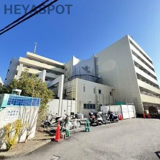 東山ビレッジ【1階】の外観