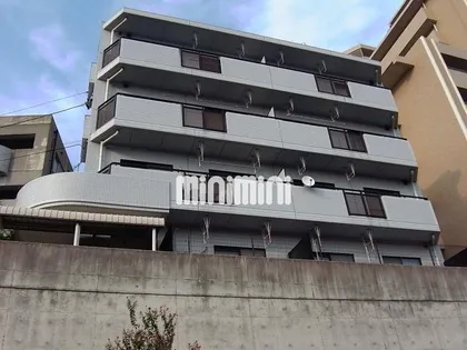 CSレジデンス【1階】の外観