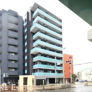 ON THE SPACE【8階】の外観