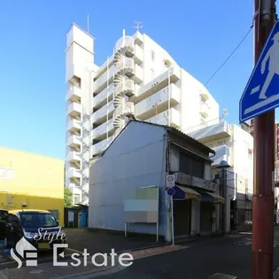 Kスクエアサウス【2階】の外観