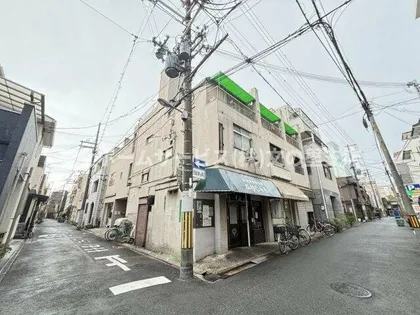 GS阿倍野【3階】の外観