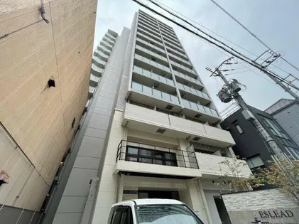 エスリードレジデンス大阪本町【10階】の外観