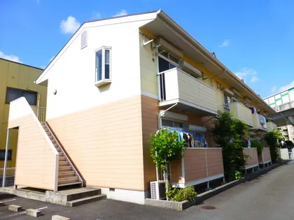 メゾン・フルール【2階】の外観