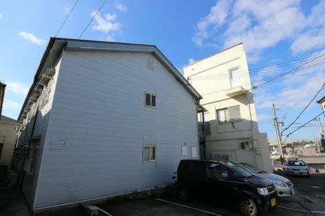 コーポセイゲツ西棟の画像