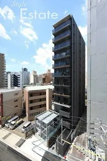 メイクス新栄【2階】の外観