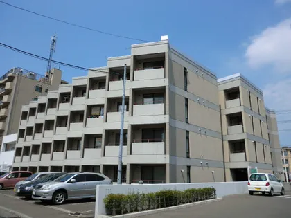 ルナ5・9【319号室】の外観