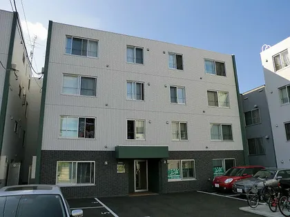 プラザ美園Bの画像