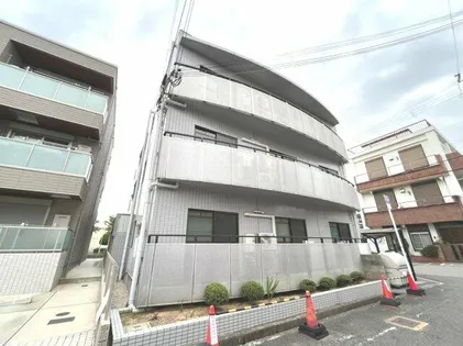 大阪府堺市西区鳳中町7丁【マンション】の外観