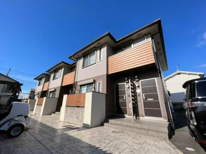 大阪府和泉市王子町2丁目【アパート】の外観