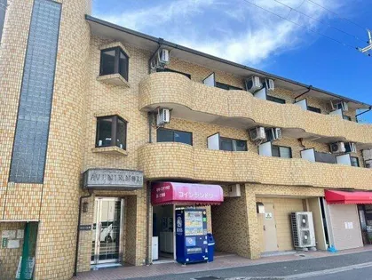 大阪府堺市東区野尻町【マンション】の外観