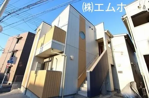 クレフラスト鳴海の画像