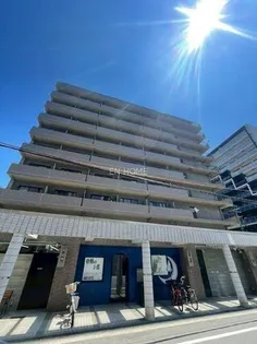 エクレール夕陽ヶ丘【1007号室】の外観