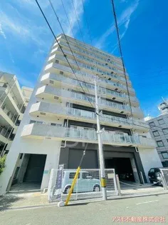 クレグラン北梅田【3階】の外観