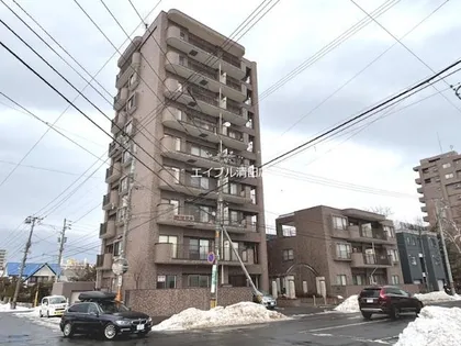 ライオンズマンション旭ヶ丘中央の画像