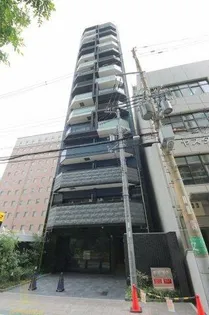 プレサンス北浜オリジン【12階】の外観