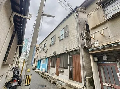 国香通アパートの画像