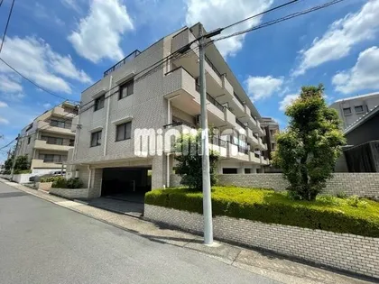 サンエステート山中 1号棟の画像