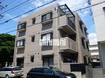 ワイズビーハイツの画像