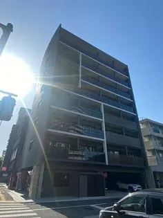 福岡県北九州市小倉北区真鶴1丁目【マンション】の外観