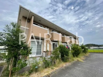 メゾン アラモードの画像