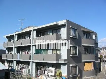 ヒルズ富士【3階】の外観