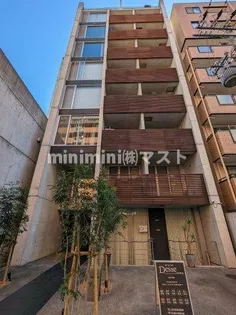 大阪府大阪市西区北堀江2丁目【マンション】の外観