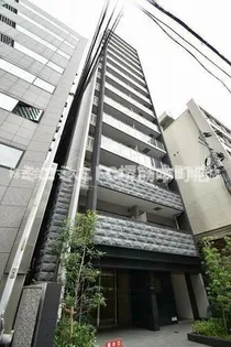 プレサンスロジェ堺筋本町【14階】の外観