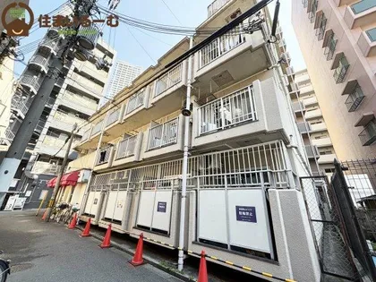 セイワパレス福島【4階】の外観