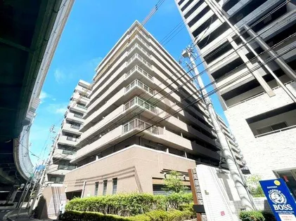 オアーゼ梅田東【3階】の外観