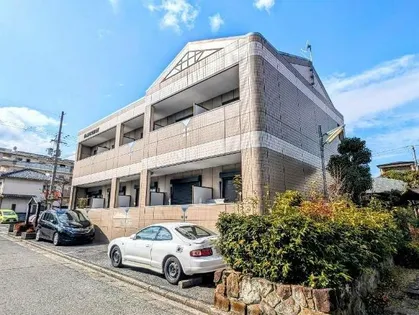 MATSUKAZE【2階】の外観