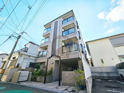 メロディコート北通りの画像