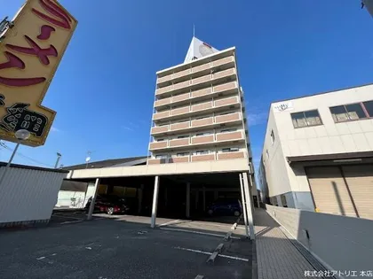 ベローナ【6階】の外観